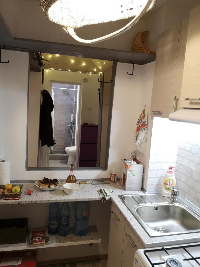 Little Modern Folk Apt Daire Vălenii de Munte Dış mekan fotoğraf