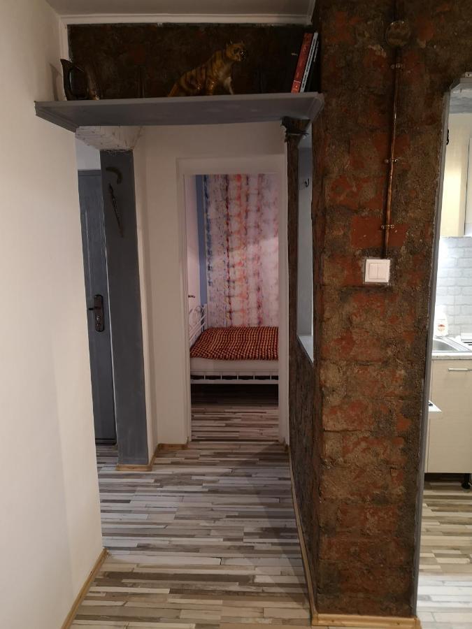 Little Modern Folk Apt Daire Vălenii de Munte Dış mekan fotoğraf